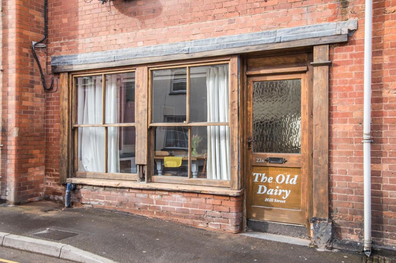Appartement The Old Dairy Mill Street à Crediton Extérieur photo